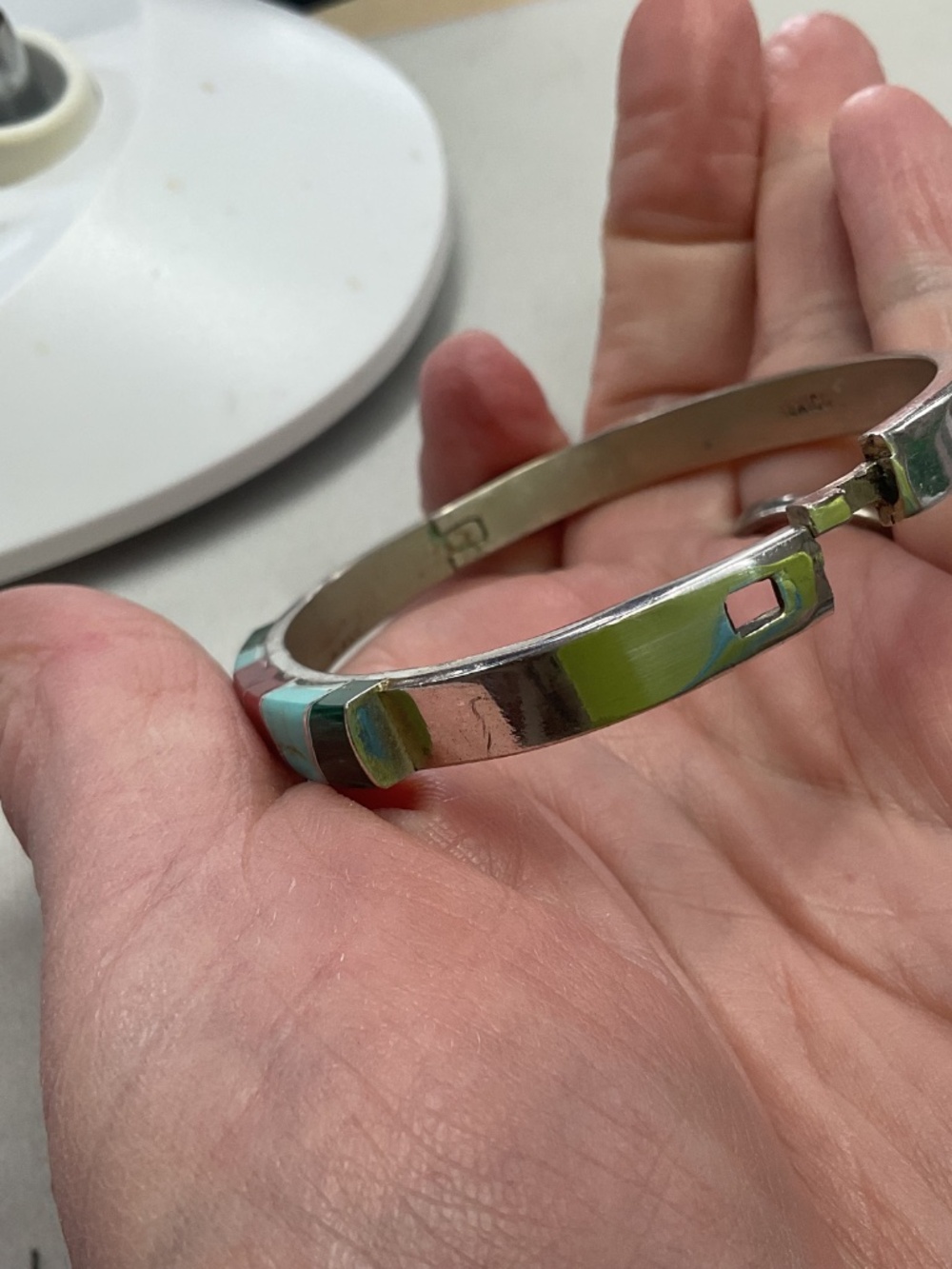 Mexican bangle - Picture 7 of 8